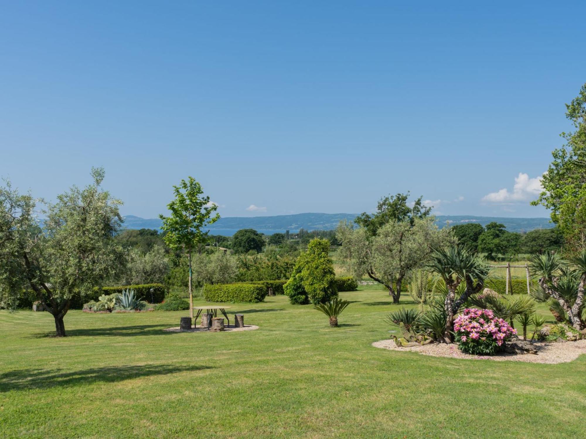 Holiday Home Dolce Vita-1 By Interhome Bolsena Exterior foto
